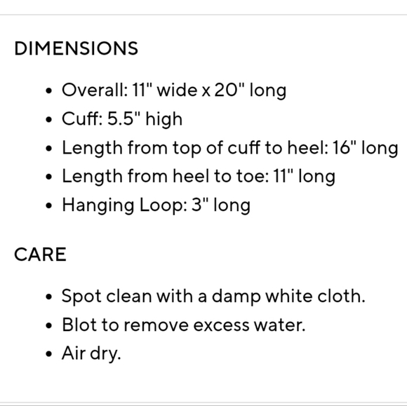 Pottery Barn Woodland Stocking Truck with Reindeer - Beckett - red & tan - Picture 10 of 14